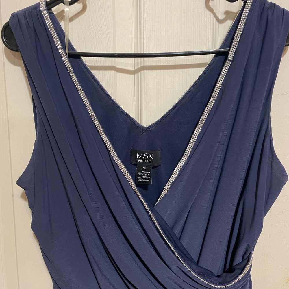 MSK jumpsuit size PL